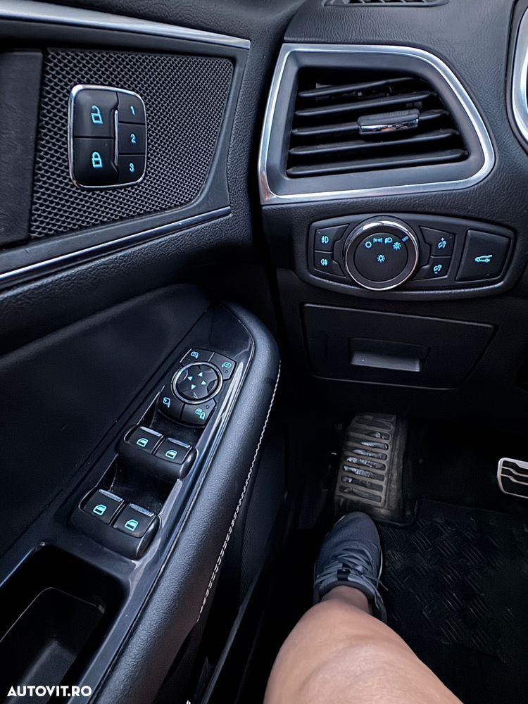 Ford Edge 2.0 TDCi Powershift Sport - 18