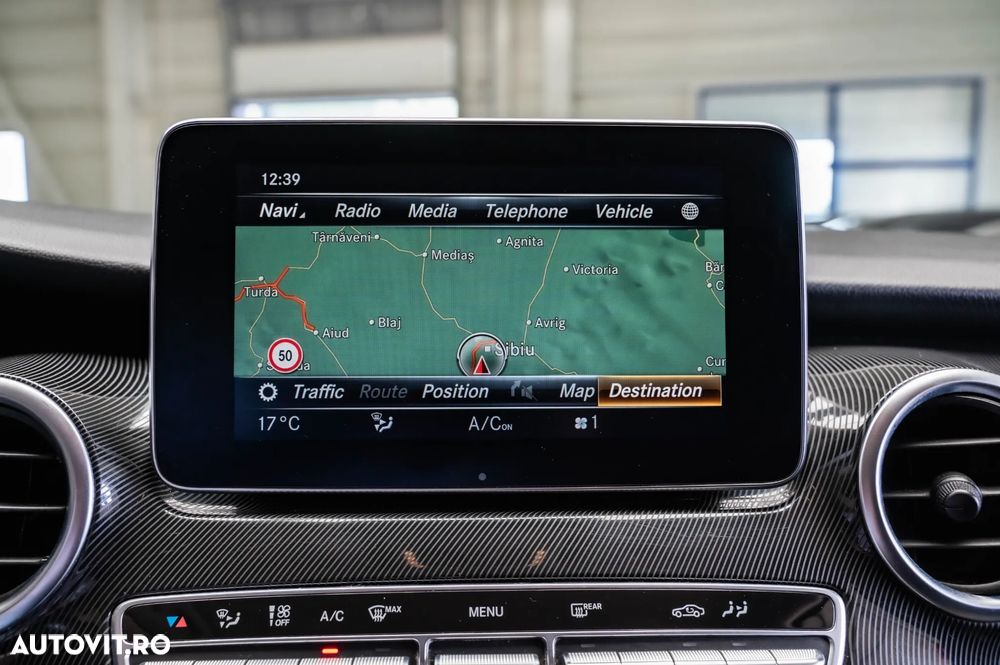 Mercedes-Benz V 250 (BlueTEC) d lang 4Matic 7G-TRONIC - 17