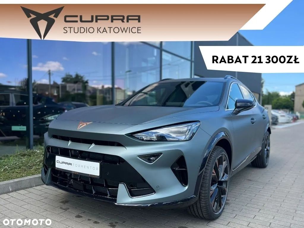 Cupra Formentor 1.5 TSI DSG - 1
