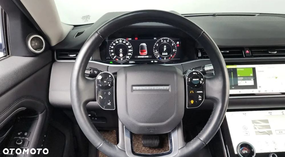 Land Rover Range Rover Evoque - 13