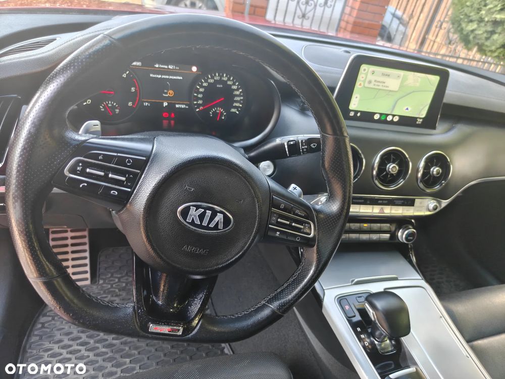 Kia Stinger 2.2 CRDI GT Line AWD - 5