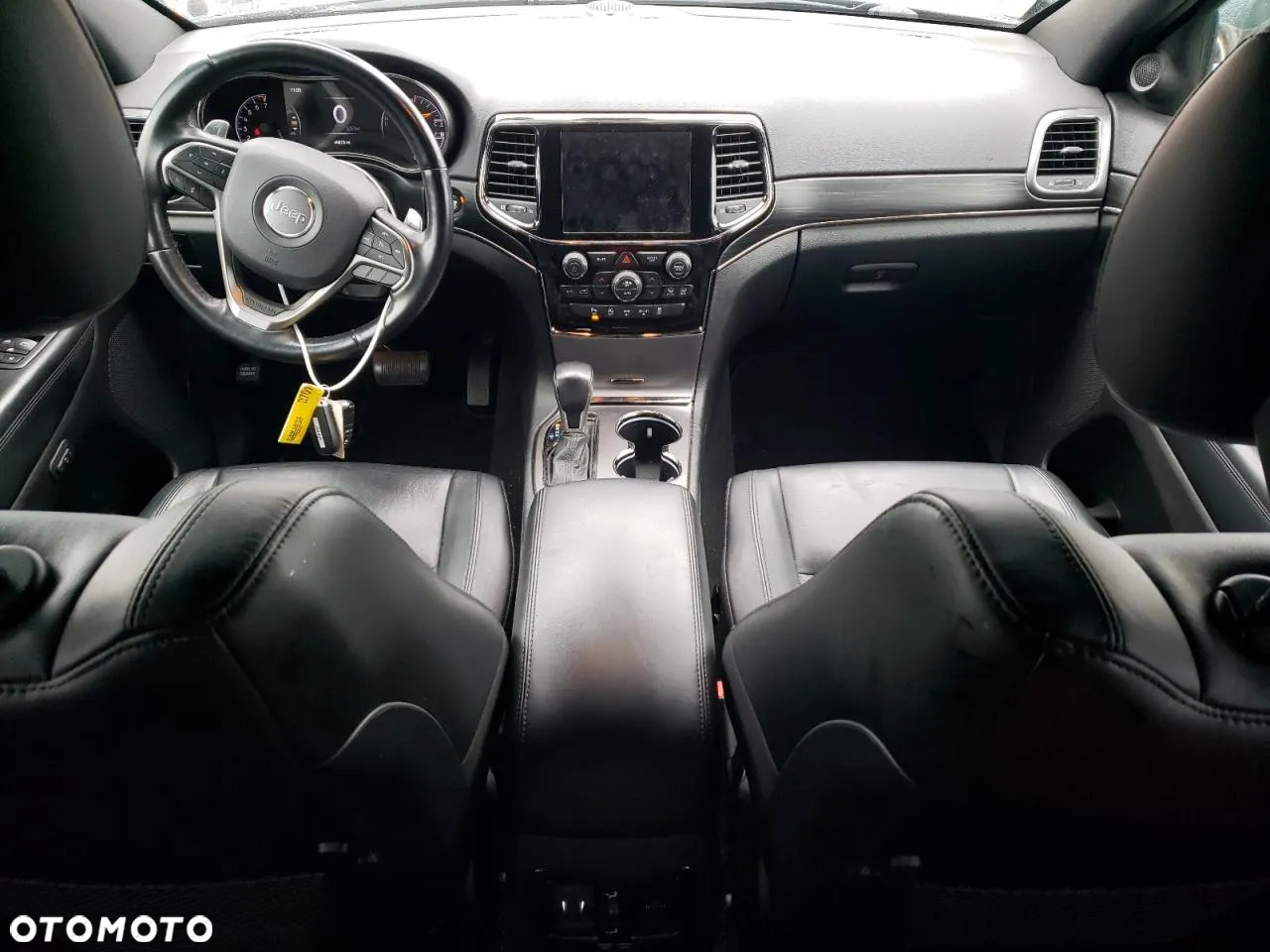 Jeep Grand Cherokee 3.6 V6 Limited - 8