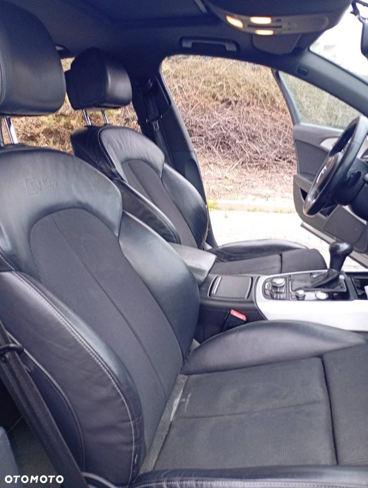 Audi A6 Limousine 3.0 TDI clean diesel Quattro S tronic - 13
