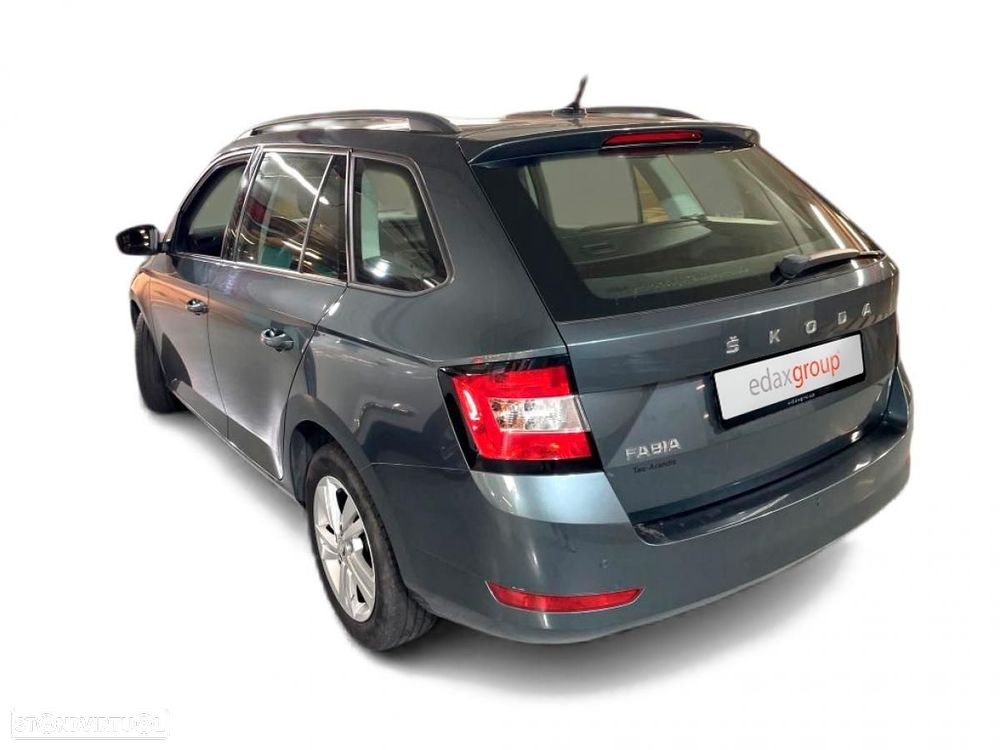 Skoda Fabia Break 1.0 TSI Ambition - 2