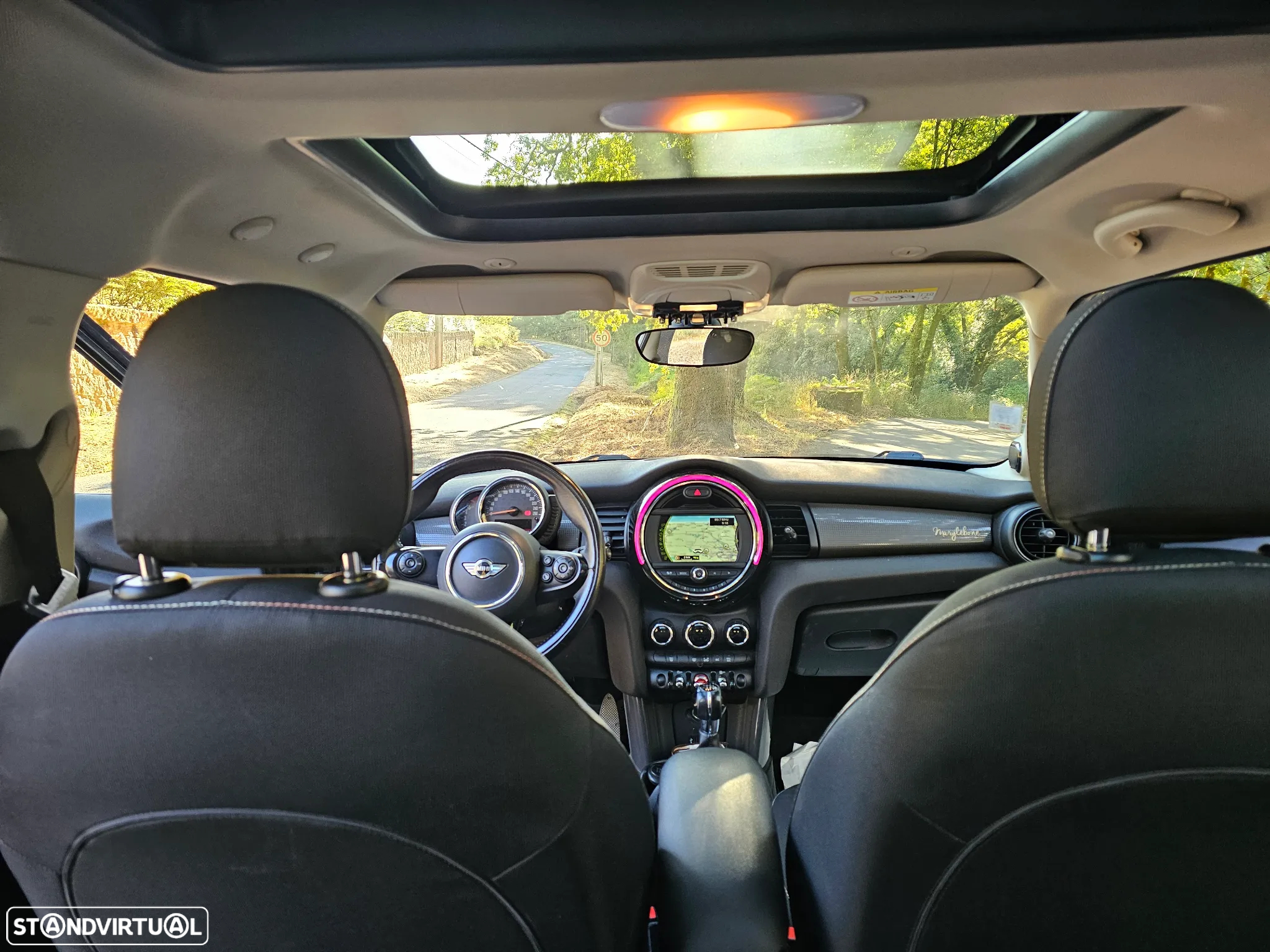 MINI 5 Portas Cooper D Seven Chili - 22