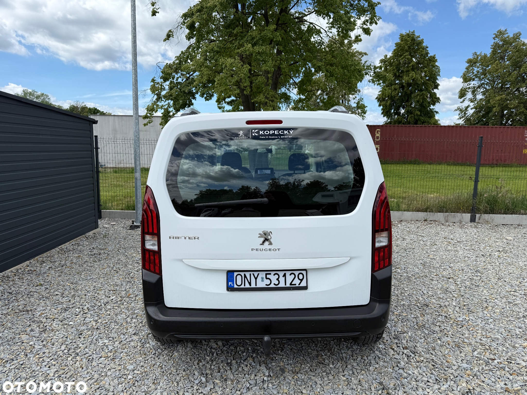 Peugeot Rifter 1.5 BlueHDI Allure - 6