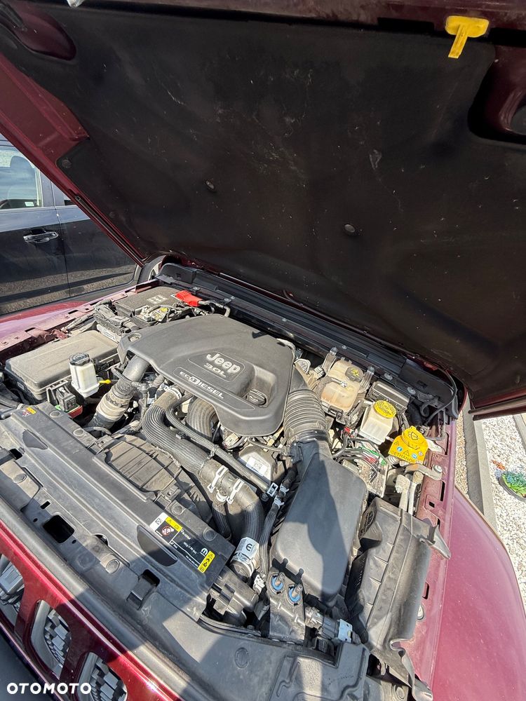 Jeep Gladiator 3.0 V6 MultiJet Overland - 8