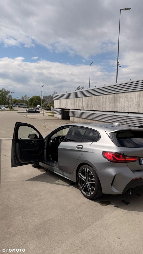 BMW Seria 1 118d M Sport sport - 17