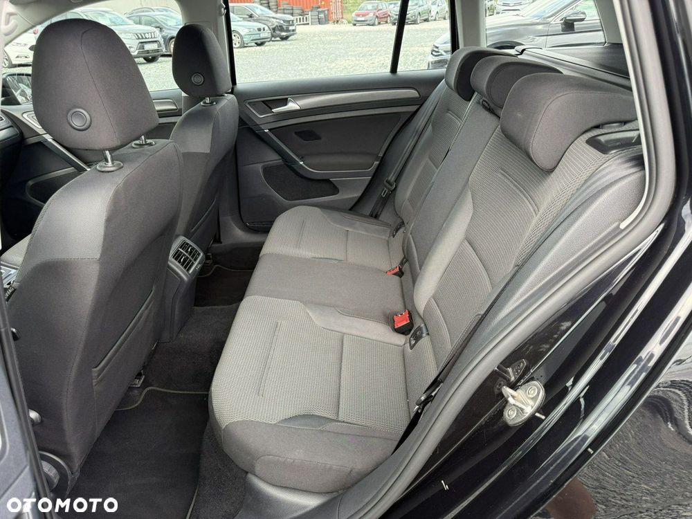 Volkswagen Golf Variant 1.6 TDI BMT Comfortline DSG - 12