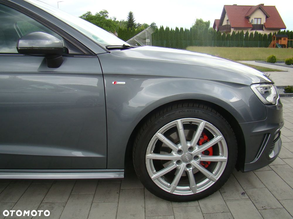 Audi A3 Sportback 2.0 TDI (clean diesel) S line Sportpaket - 13