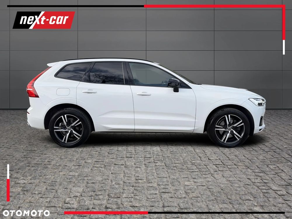 Volvo XC 60 B5 D AWD R-Design - 7