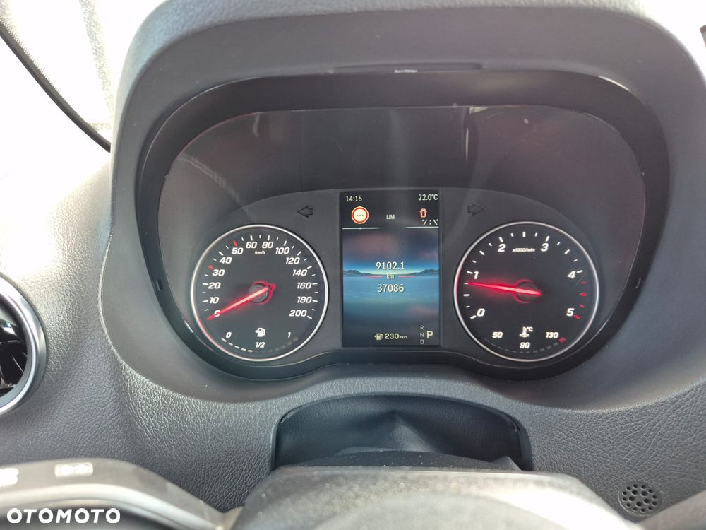 Mercedes-Benz Sprinter 319 4x4 - 21