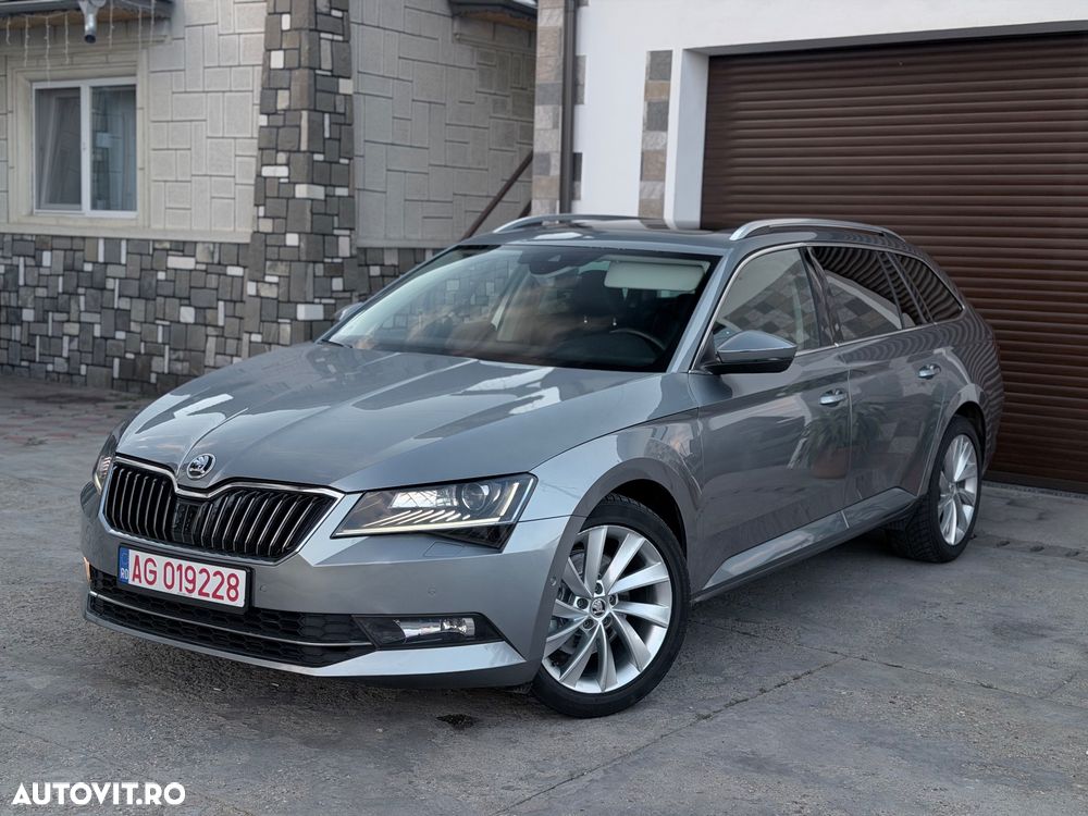 Skoda Superb - 3
