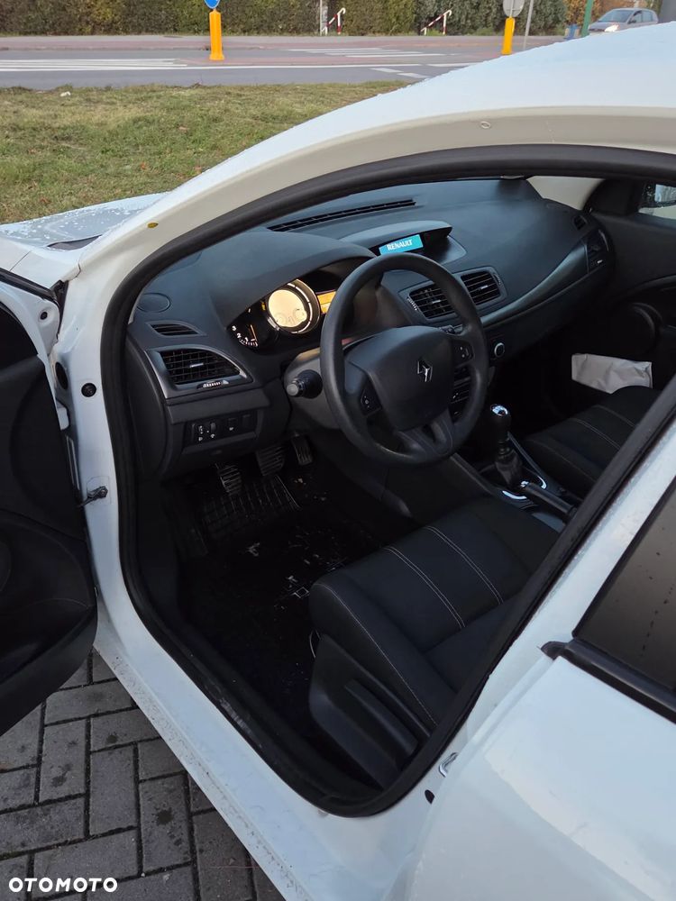 Renault Megane 1.6 16V Life - 8