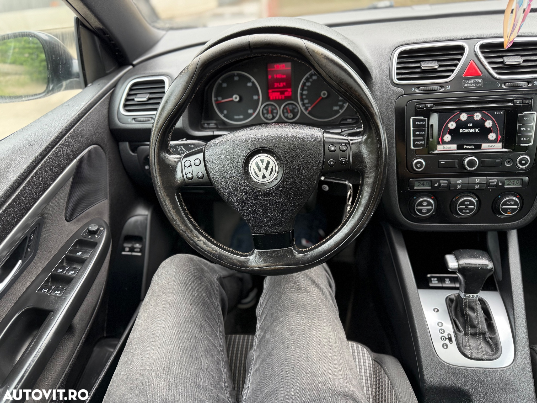 Volkswagen Eos 2.0 TDI DSG - 4
