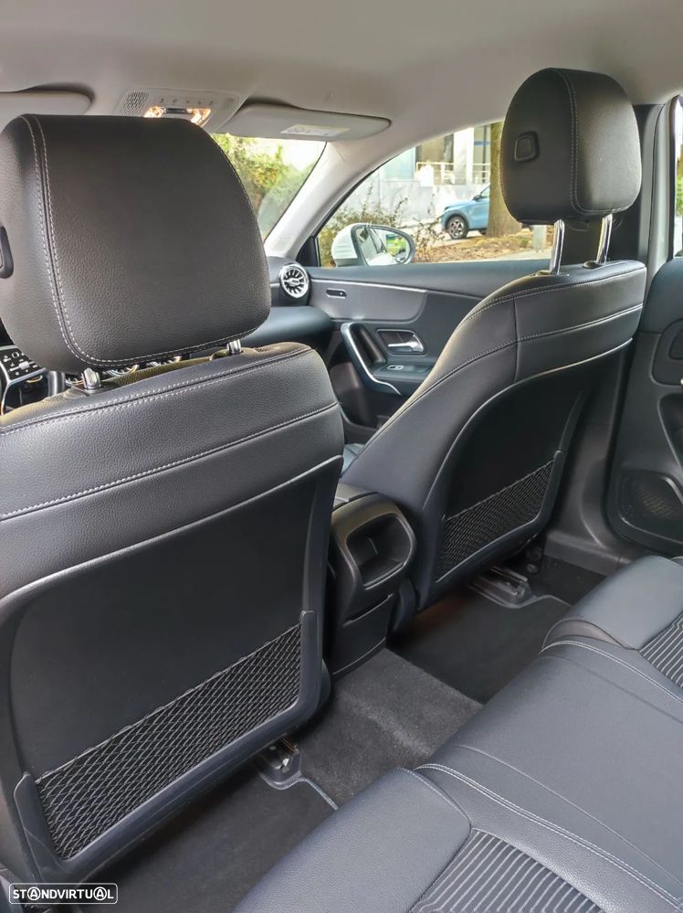 Mercedes-Benz A 250 Limousine - 25