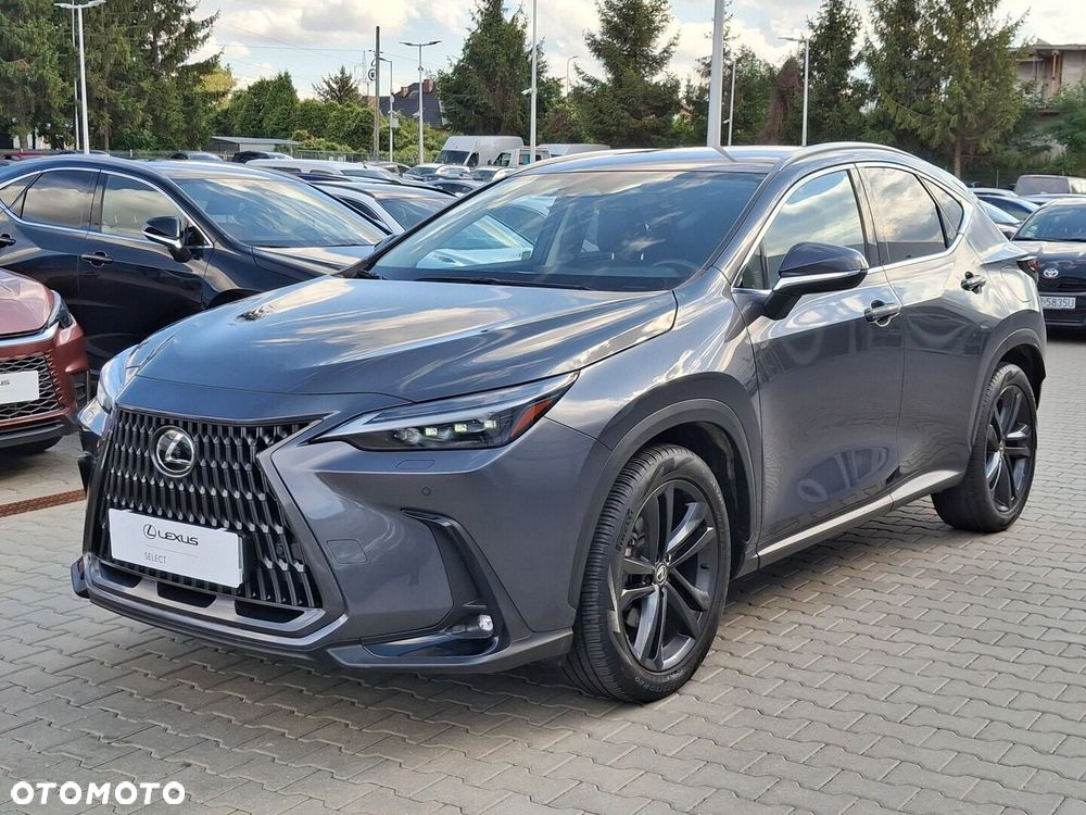 Lexus NX 350h Prestige AWD - 15