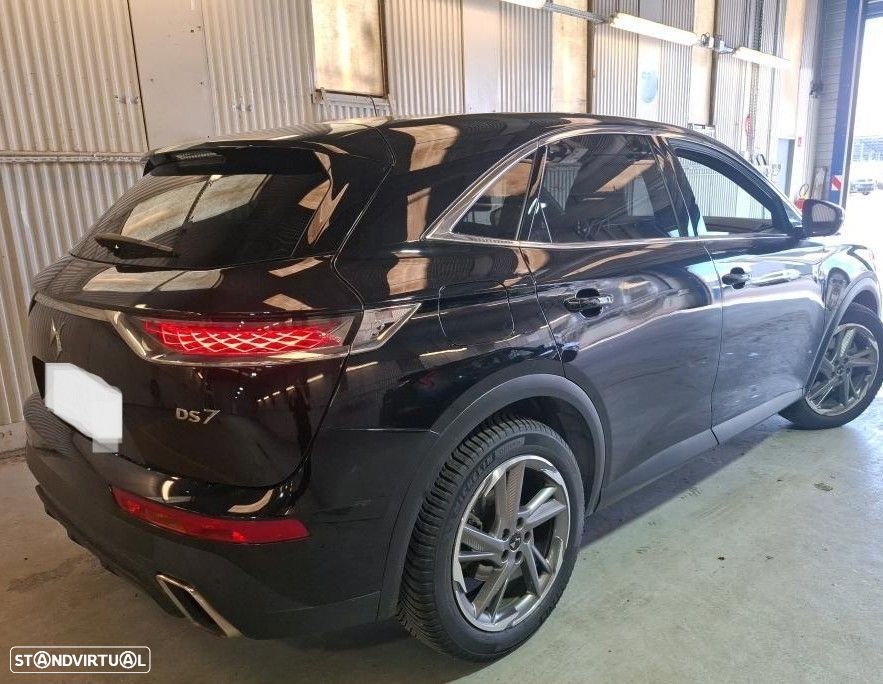 DS DS7 Crossback E-Tense Bastille+ EAT8 - 5