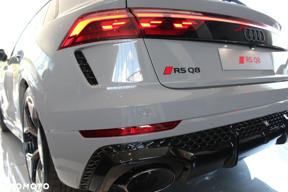 Audi RS Q8 TFSI Quattro Tiptronic Performance - 30