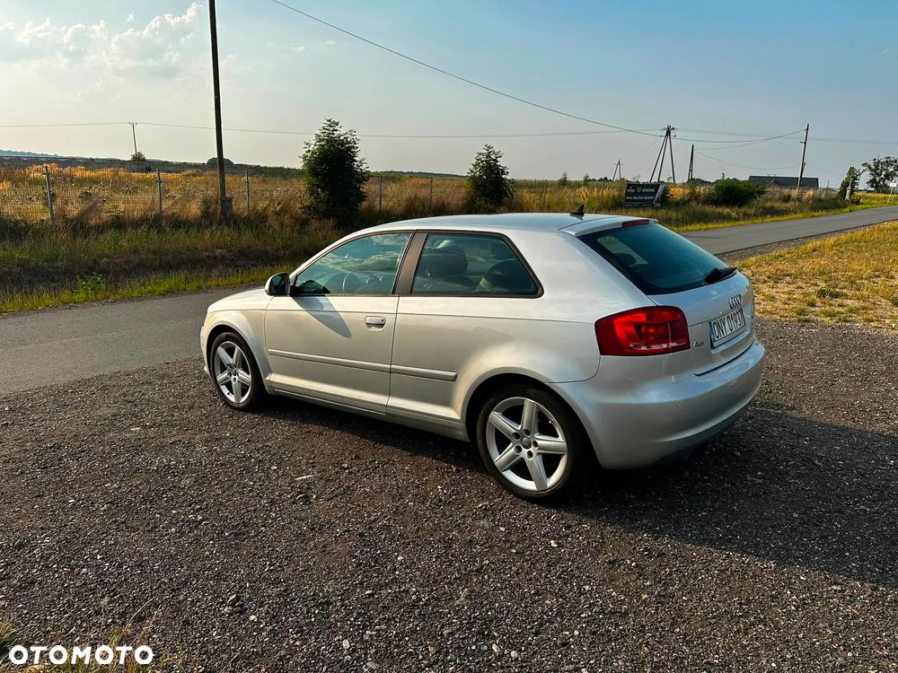 Audi A3 3-drzwiowe - 3