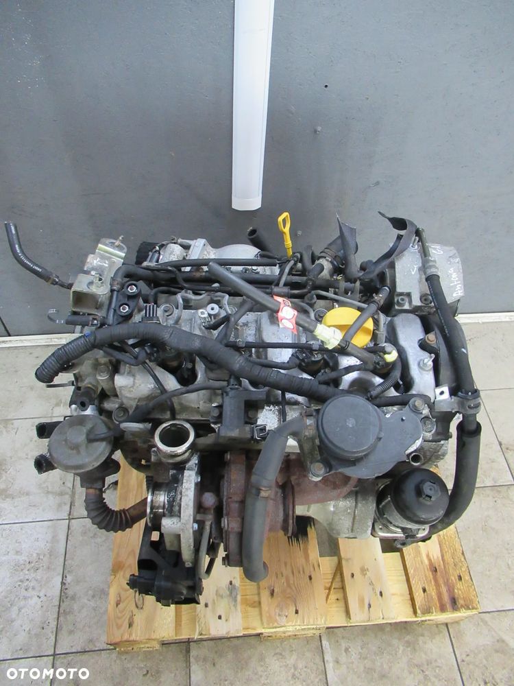 Silnik kompletny Antara Captiva Cruze 2.0 d vcdi z20dhm Z20sdmh Z20s1 - 5