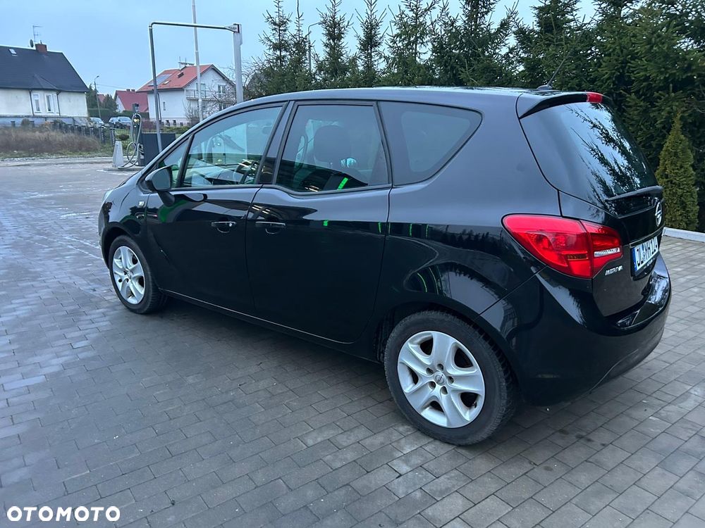 Opel Meriva 1.4 Selection - 13
