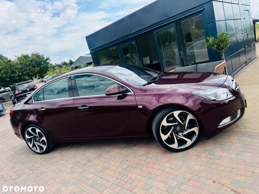 Opel Insignia 2.0 CDTI 4x4 ecoFLEX St./St Innovation - 40