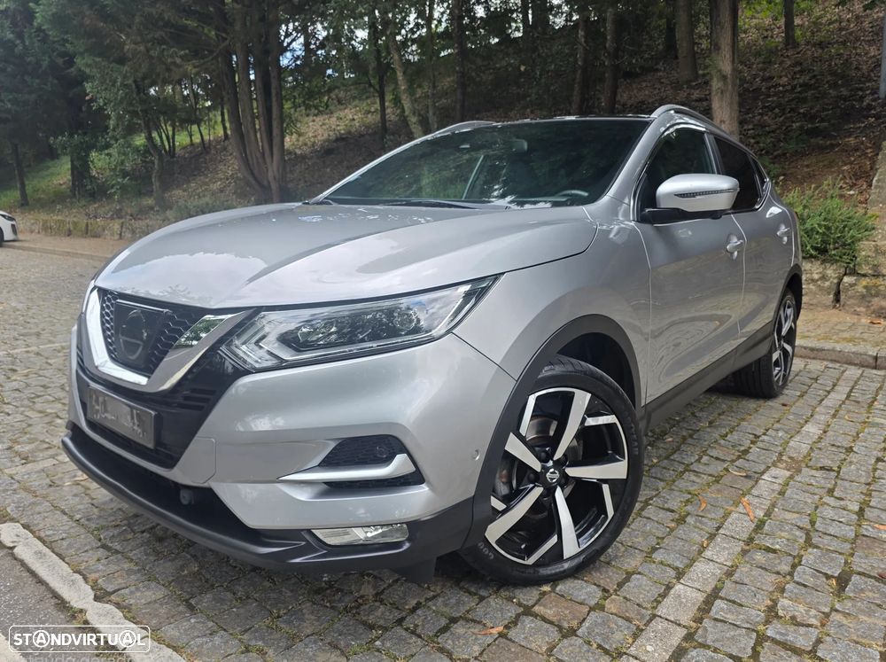 Nissan Qashqai 1.2 DIG-T Tekna 19 Pele - 1