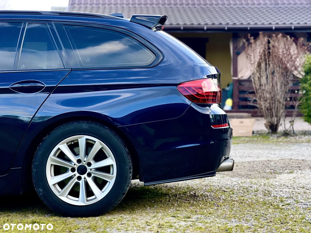 BMW Seria 5 520d - 16
