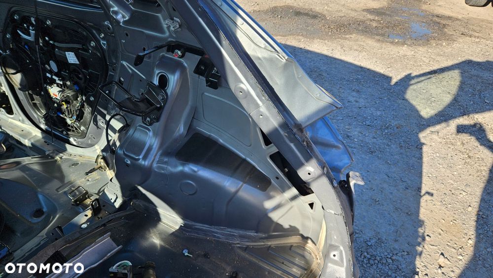 błotnik prawy tył hyundai i30 ii hb poszycie ćwiartka i30 ii kolor zar - 2