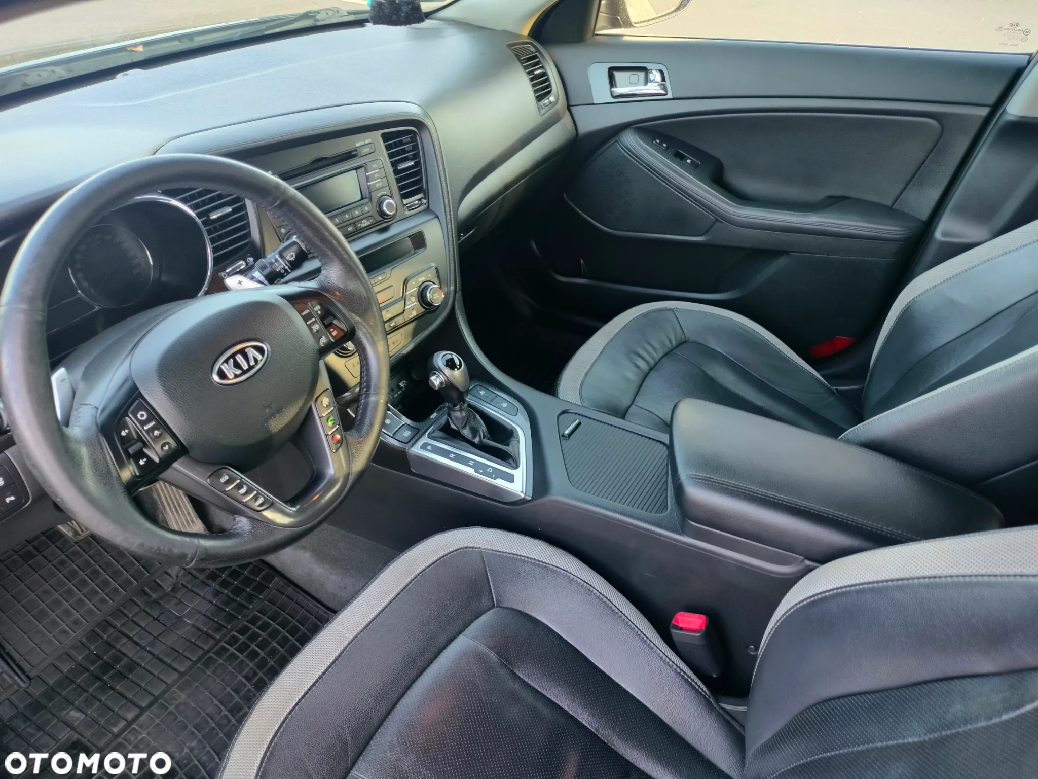 Kia Optima 1.7 CRDi L - 8