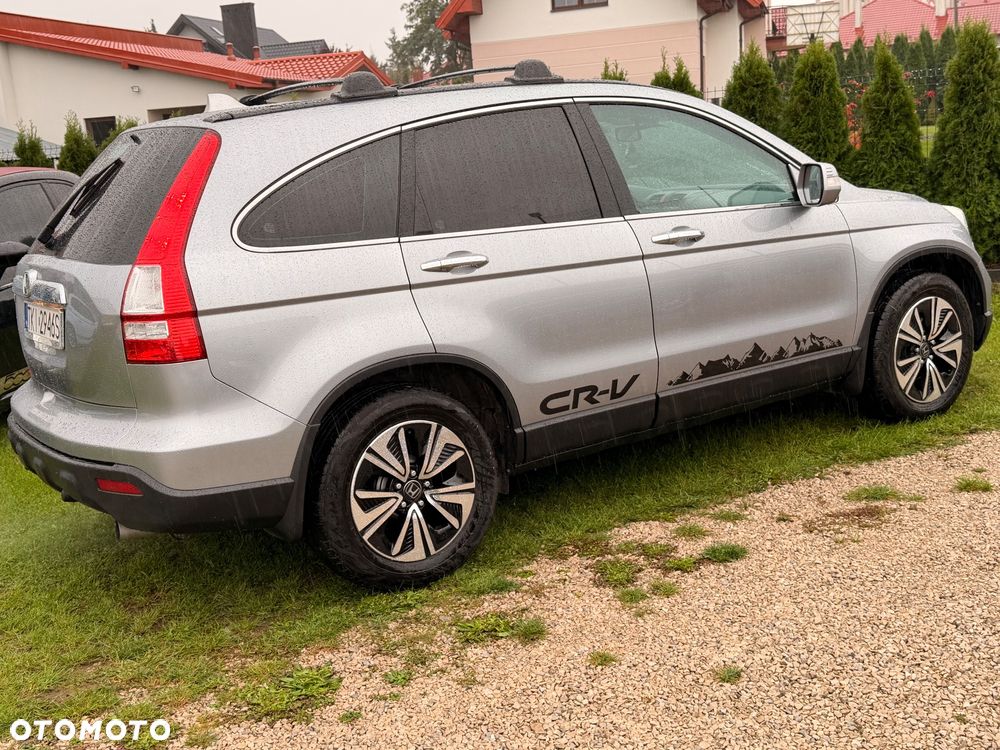 Honda CR-V 2.0i-VTEC Automatik Comfort 50 Jahre Edition - 15