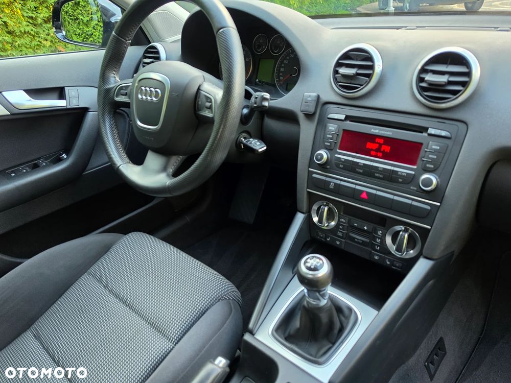 Audi A3 Sportback 1.6 Ambition - 21