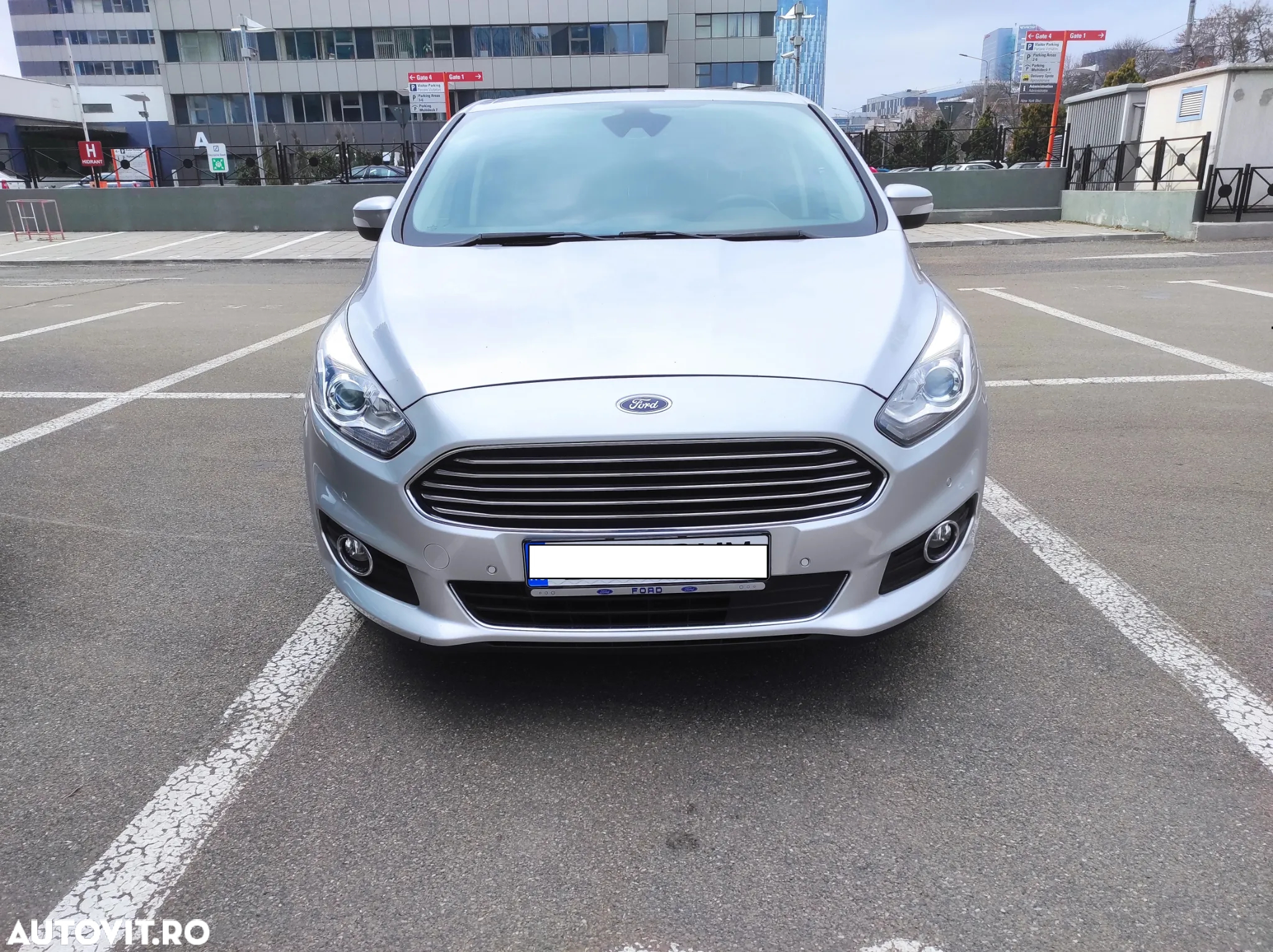 Ford S-Max 2.0 TDCi Titanium - 2