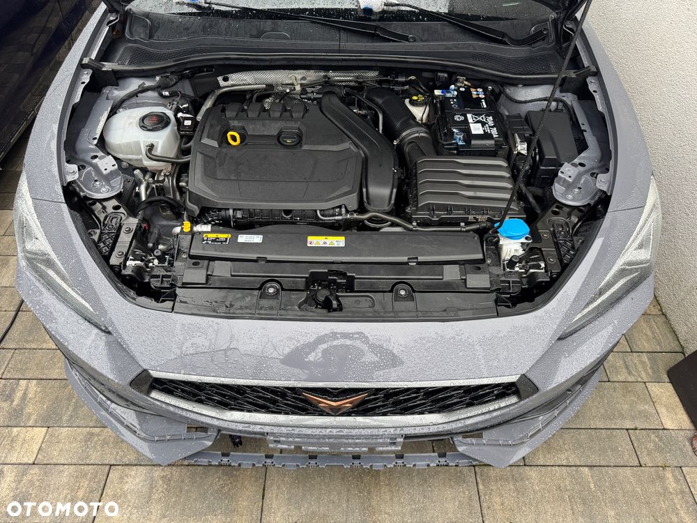 Cupra Leon Sportstourer - 39