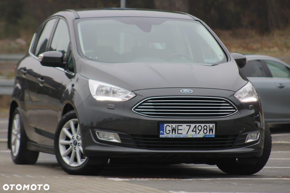 Ford C-MAX 1.5 EcoBoost Titanium ASS - 35