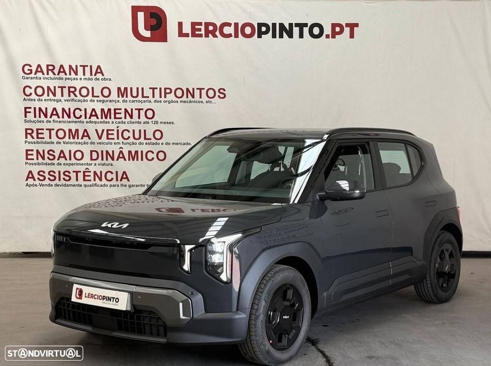 Kia EV2 42.2 kWh Dynamic - 2
