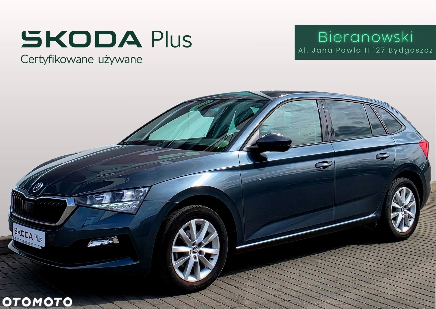 Skoda Scala 1.0 TSI Ambition DSG - 1
