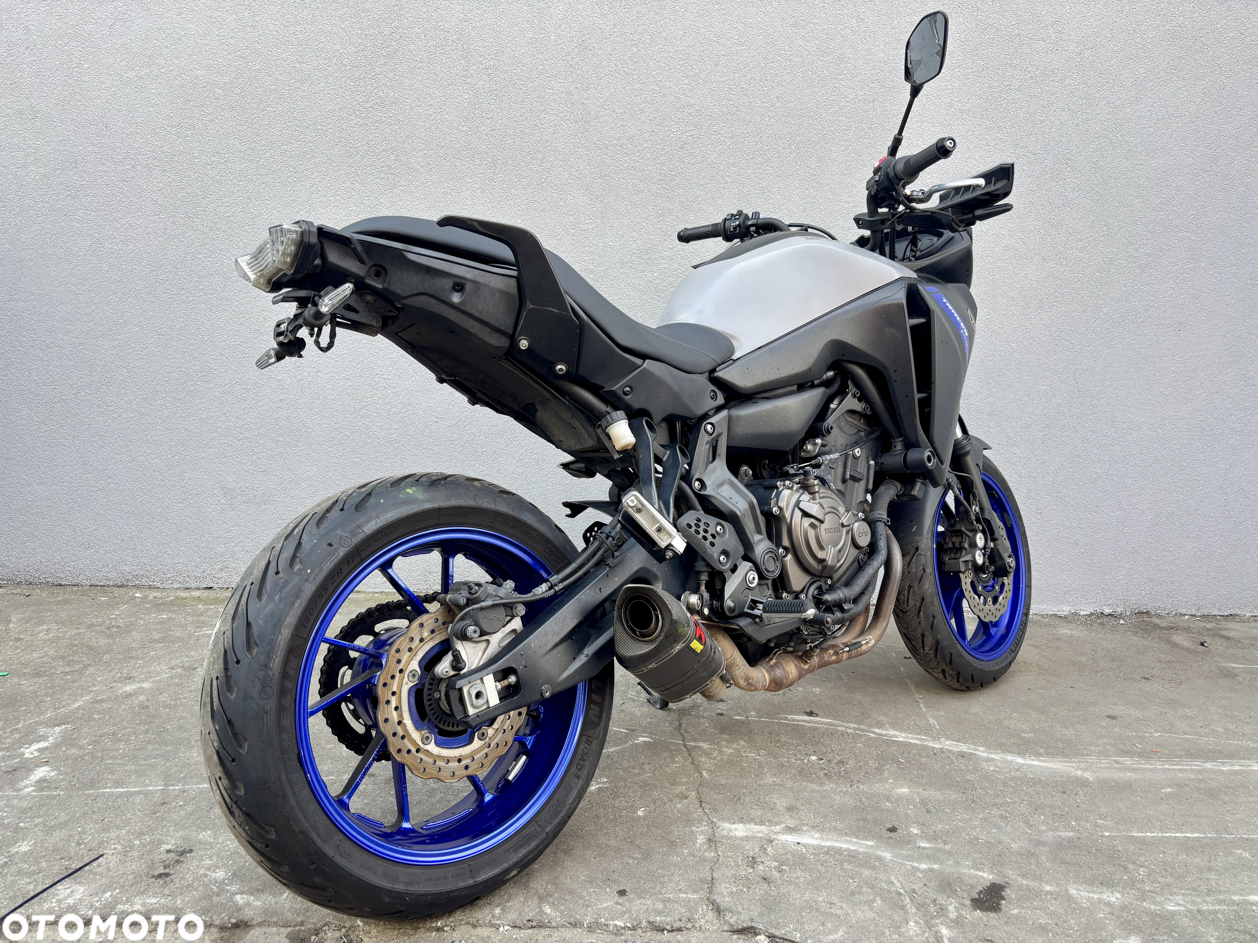 Yamaha Tracer - 14