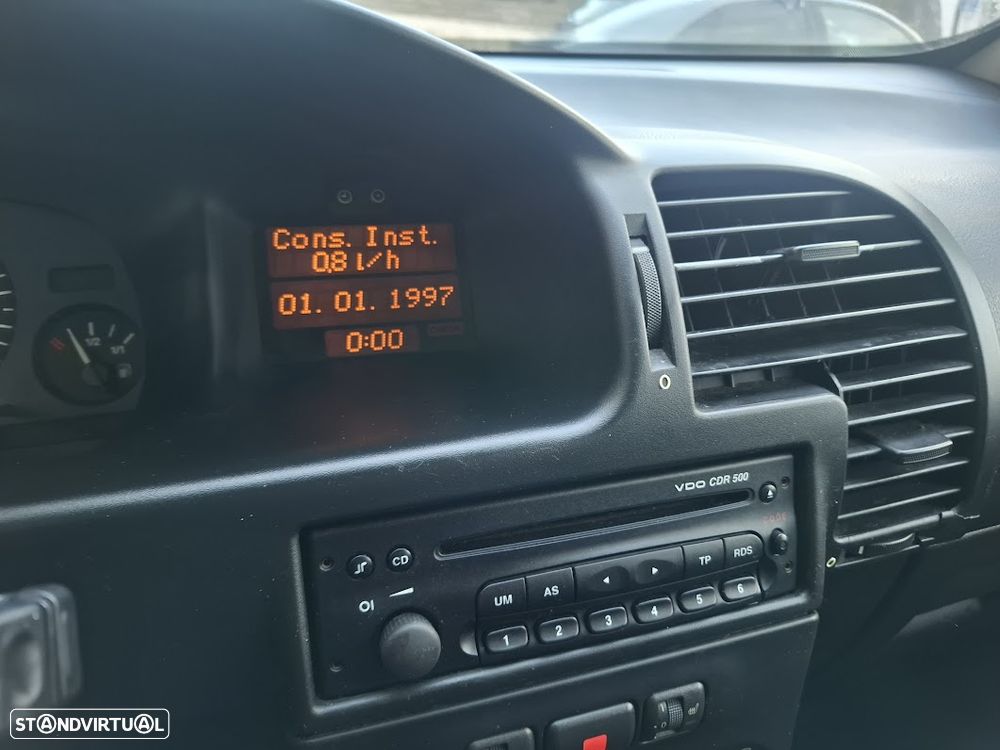 Opel Zafira 2.0 DTi Elegance - 12