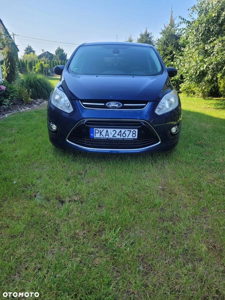 Ford C-MAX 1.6 Ti-VCT Titanium - 3