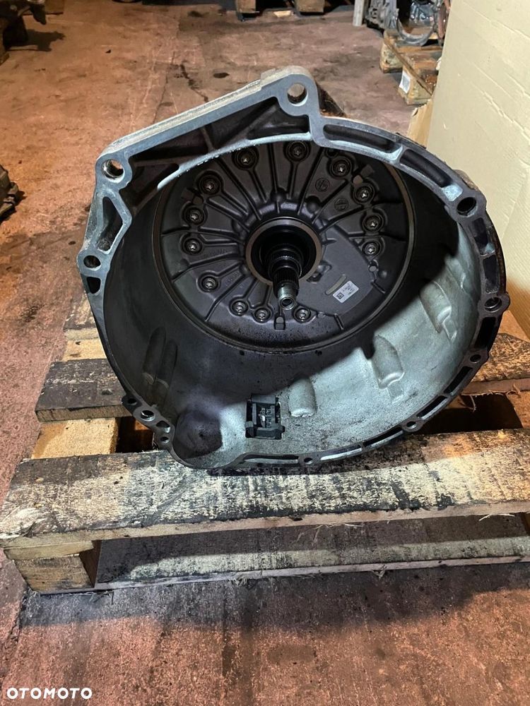 AUTOMATYCZNA SKRZYNIA BIEGÓW BMW GA8HP50Z - 4