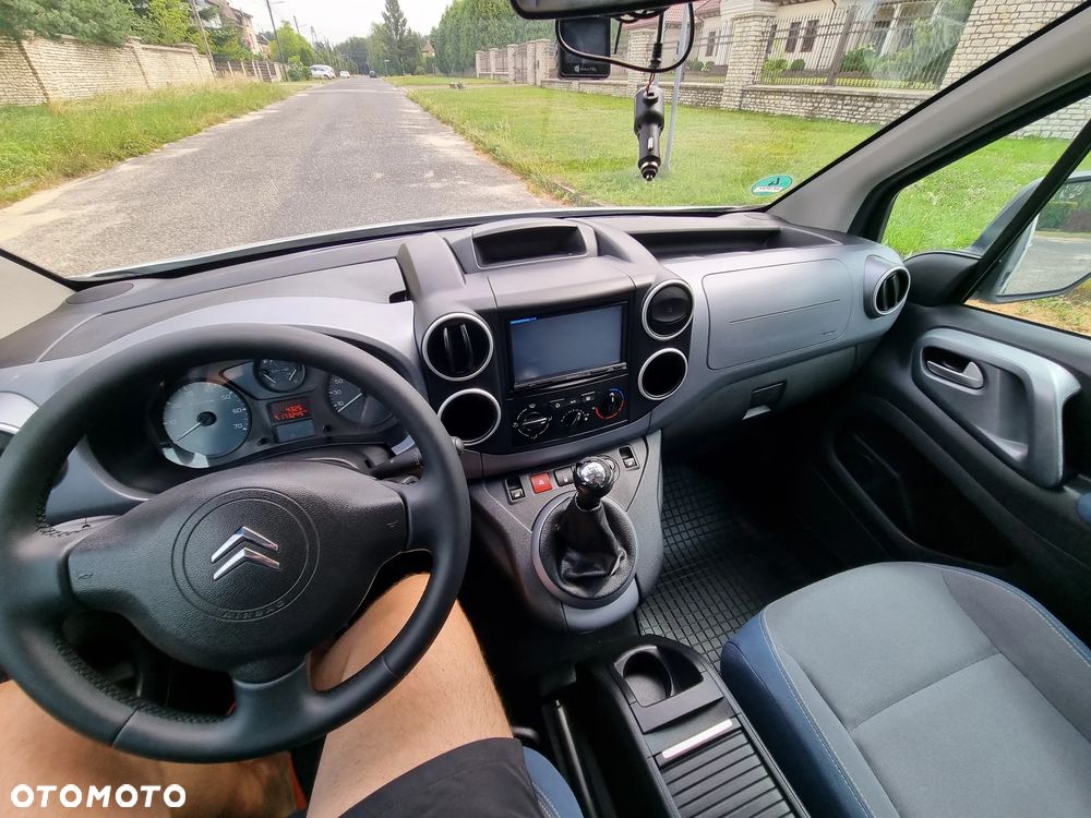 Citroën Berlingo 1.6i Prestige - 25