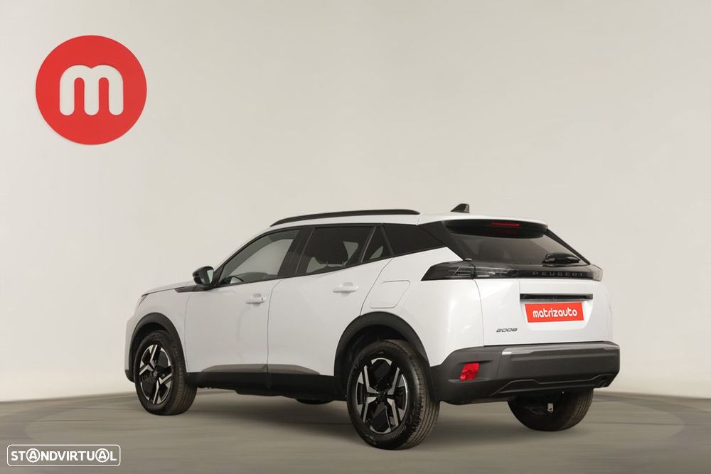 Peugeot 2008 1.2 PureTech Allure - 3