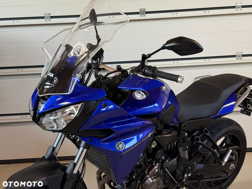 Yamaha Tracer - 4