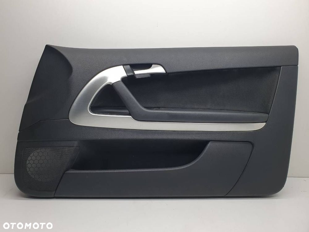 BOCZEK DRZWI PRZÓD PRAWY AUDI A3 8P 3 DRZWI 3D EUROPA - 1