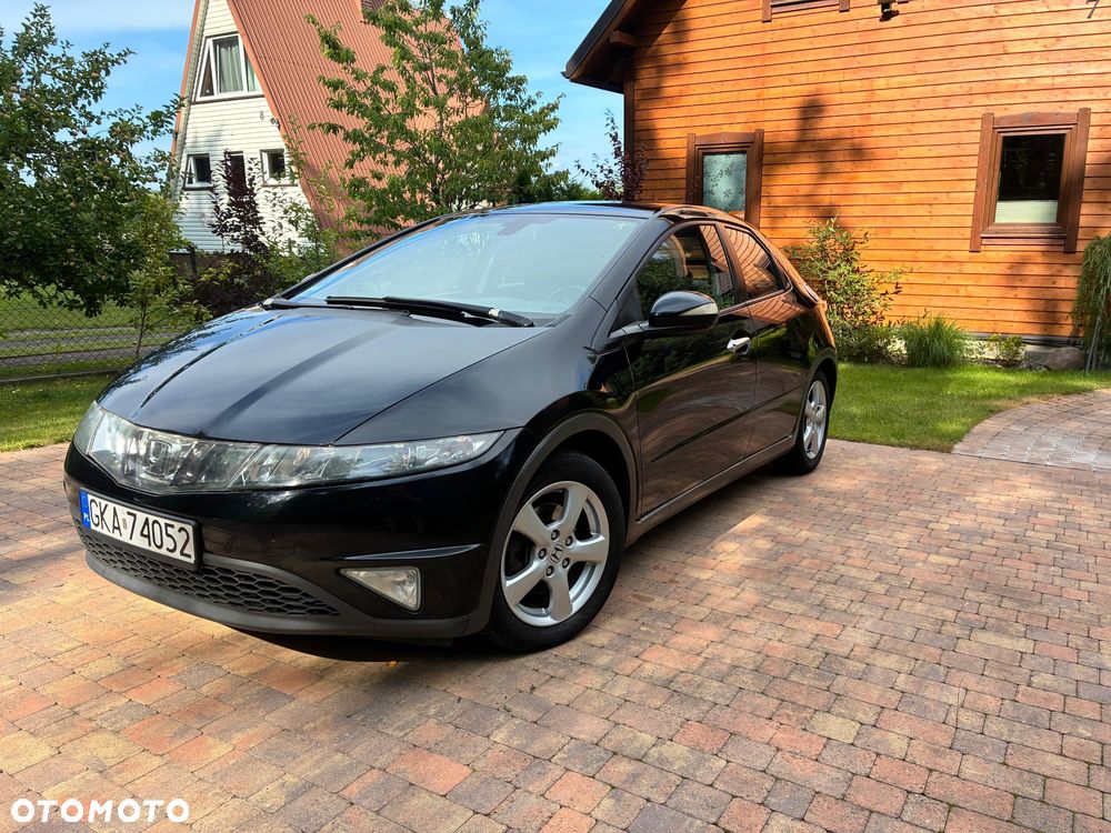 Honda Civic 1.4 Comfort - 2