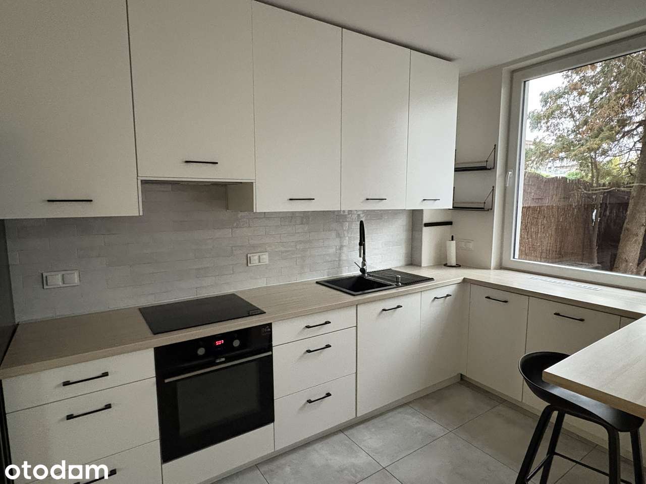 2 pokoje | 47 m² | 2 ogródki | garaż | Falenica