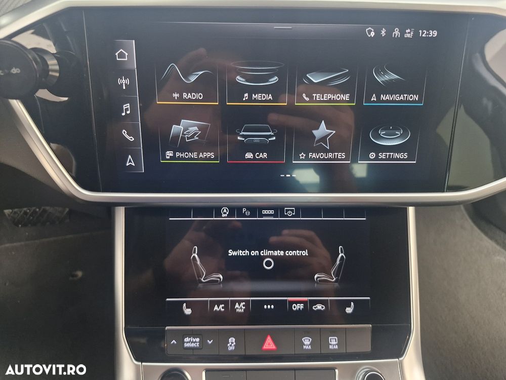 Audi A6 Limuzina 2.0 40 TDI quattro S tronic Design - 8