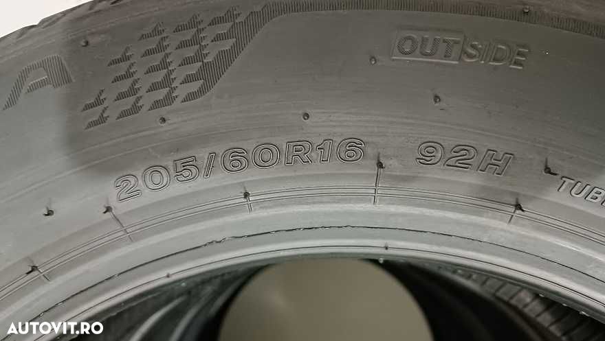 ANVELOPE 205 60 16 92H 205/60/16 BRIDGESTONE CP V10273 VARA - 4